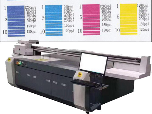 最體現(xiàn)UV平板打印機設備好壞的因素是什么？